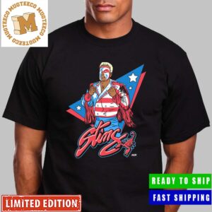 AEW Sting USA Retro Unisex T-Shirt