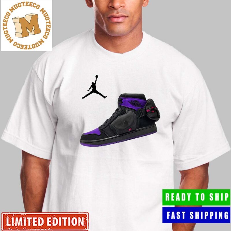 Nigo X Nike Collaboration Sneaker 2024 Logo Classic T-Shirt - Mugteeco