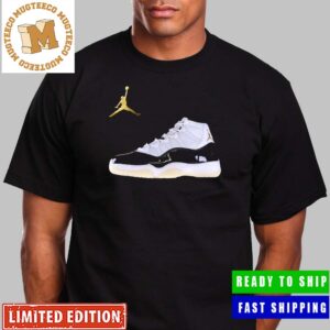 Air Jordan 11 Retro DMP Gift For Sneaker Fans Unisex T-Shirt