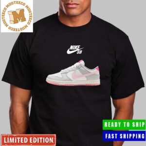 Alternate Nike Dunk Low 52 Celebrate 52 Years On Nike Sneaker Style Unisex T-Shirt