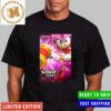 Big The Cat And Froggy In Sonic Prime Exclusive Character Poster Unisex T-Shirt