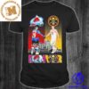 2023 National Basketball Association Denver Nuggets The First Time The Championship Unisex T-Shirt