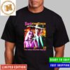 The Cure Columbia Event June 25 Unisex T-Shirt