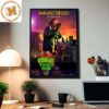 April Ayo Edebiri In Teenage Mutant Ninja Turtles Mutant Mayhem Home Decor Poster Canvas