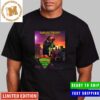 Bebop By Seth Rogen In Teenage Mutant Ninja Turtles Mutant Mayhem Poster Premium Classic T-Shirt