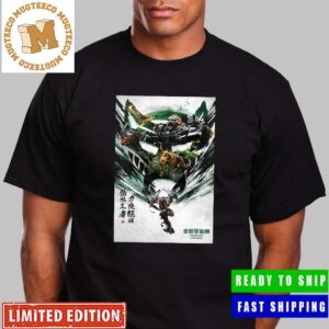 Beasts Team In Transformers Rise Of The Beasts Going Global Chinese Style Classic T-Shirt
