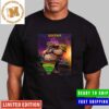 Baxter Stockman By Giancarlo Esposito In Teenage Mutant Ninja Turtles Mutant Mayhem Poster Unisex T-Shirt