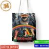 Black Mirror Season 6 Episode 1 Joan Is Awful Official Poster 2023 Canvas Leather Tote Bag