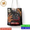 Black Mirror Season 6 Episode 2 Loch Henry Official Poster 2023 Canvas Leather Tote Bag