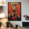 Marvel Kraven The Hunter By Aaron Taylor-Johnson Official Home Decor Poster Canvas