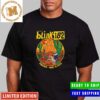 AEW CM Punk Rowdy Ringer Official Unisex T-Shirt