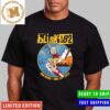Blink 182 Collab Sombrero Mexican San Diego Event Limited Edition T-Shirt