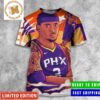 Chris C-Webb Webber Sacramento Kings NBA All Over Print Shirt