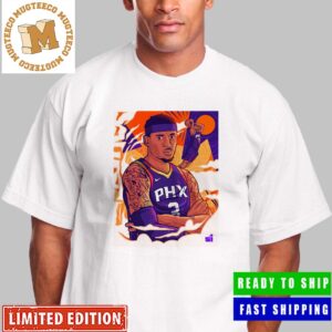 Bradley Beal Welcome To The Valley Phoenix Suns Premium Unisex T-Shirt