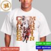 Bam Adebayo The Miami Heat In NBA Finals Vs The Nuggets Unisex T-Shirt