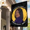 Candace Owens 2024 Flag Merch Candace Owens For President Political House Decor 2 Sides Garden House Flag