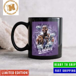 Chris C-Webb Webber Sacramento Kings NBA Coffee Ceramic Mug