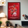 Cincinnati Reds Elly De La Cruz Welcome To The Show Home Decor Poster Canvas