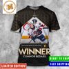 Celebrate Patrice Bergeron Has Been Named The Winner Of The 2023 Frank J Selke Trophy All Over Print Shirt