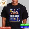 Nikola Jokic Is NBA 2023 Champion And Finals MVP Bring It In Classic T-Shirt