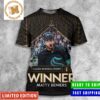 Connor McDavid From The Oilers Winner Of Ted Lindsay Award in NHL Awards 2023 All Over Print Shirt