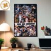 Congrats Nathan Frazer New NXT Heritage Cup Champion Home Decor Poster Canvas