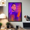 Phoenix Suns Into The Valley Verse Devin Booker  Spider Man Across The Spider Verse Style Home Decor Poster Canvas