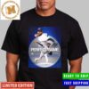 Celebrate Domingo German Throws The First Perfect Game Unisex T-Shirt