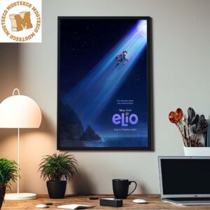 Elio The Universe Called The Wrong Number New Movie Home Decor Poster Canvas