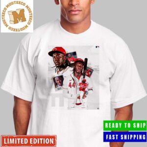 Elly De la cruz Superstar In The Making MLB Cincinnati Reds Classic T-Shirt