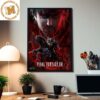 Miles Morales Vs The Spot In Spider Man Across The Spider Verse Home Decor Poster Canvas