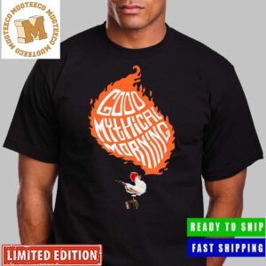 Good Mythical Morning Comedy Show Chicken Logo Unisex T-Shirt