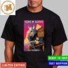 Eggman In Sonic Prime Exclusive Character Poster Unisex T-Shirt