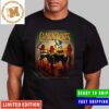 Guns N Roses Madrid 2023 World Tour Vintage T-Shirt
