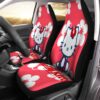 Hello Kitty Tokyo Speed Japan Car Race Car Seat Covers