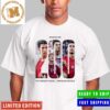 Congrats Cristiano Ronaldo Reaches 200 Portugal Appearances Premium Unisex T-Shirt