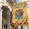 If The Flag Offends You Kiss My New Yorkass Flag Vintage Old Retro Proud State Of New York 2 Sides Garden House Flag