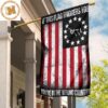 If The Flag Offends You Kiss My Ohioass Flag Vintage Patriot Pride State Of Ohio Flag Decor 2 Sides Garden House Flag