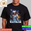 All Elite Wrestling CM Punk & FTR – CMFTR Unisex T-Shirt