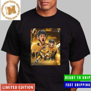 Jack Eichel Vegas Golden Knights Take Game 1 Of The Stanley Cup Finals Classic T-Shirt