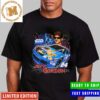 Jeff Gordon Star Wars Nascar Pepsi Racing Force Vintage T-Shirt