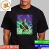 FAMU x Nike LeBron 7 Gorge Green Sneaker Style For Fan Unisex T-Shirt