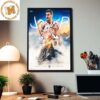 Kansas City Chiefs Patrick Mahomes MVP Fanart Home Decor Poster Canvas