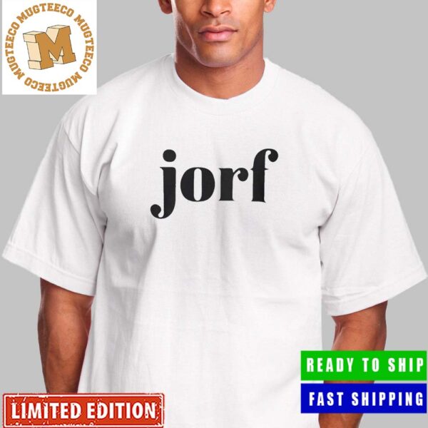 Jorf Jury Duty TV Show Unisex T-Shirt