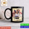 Jamal Murray Denver Nuggets An Arrow Can Only Be Shot Artwork Coffee Ceramic Mug