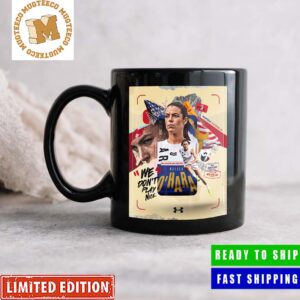 Kelley O’Hara USA Team Under Armour World Cup Project Coffee Ceramic Mug