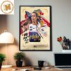 Jamal Murray Denver Nuggets An Arrow Can Only Be Shot Artwork Home Decor Poster Canvas