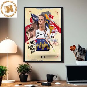 Kelley O’Hara USA Team Under Armour World Cup Project Home Decor Poster Canvas