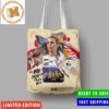 Jamal Murray Denver Nuggets An Arrow Can Only Be Shot Artwork Poster Canvas Leather Tote Bag