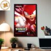 Eggman In Sonic Prime Exclusive Character Home Decor Poster Canvas